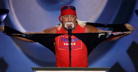 Hulk Hogan’s Occupational Therapist Details Wrestler’s Final Moments in Newly-Released Police Report