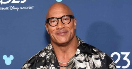 The Rock Claps Back at Influencer Who Criticized Him for Selling Shampoo as a Bald Man