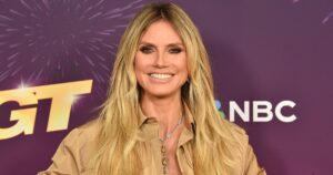 Heidi Klum’s Quiet Luxury Outfit Formula Is All Over Our Summer 2026 Mood Board
