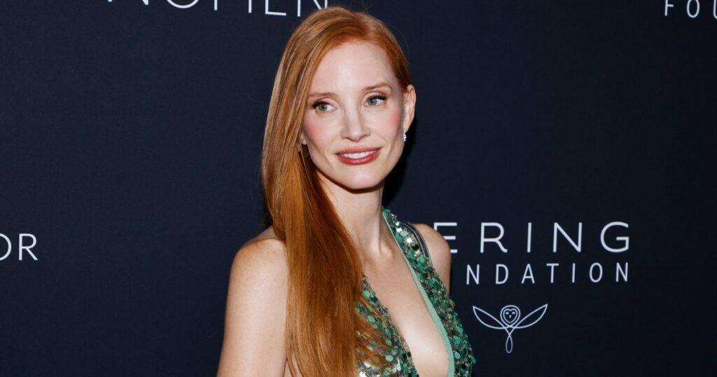 Jessica Chastain Called This  Fragrance Her ‘Perfume of the Summer’ — Get it on Amazon!