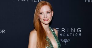 Jessica Chastain Called This  Fragrance Her ‘Perfume of the Summer’ — Get it on Amazon!