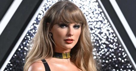 Taylor Swift Shares Rare Childhood Footage Dressed as a Cowgirl to Mark New ‘Toy Story 5’ Song