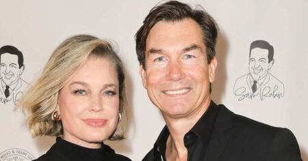 Jerry O’Connell Says He Likes Smell of Wife Rebecca Romijn’s ‘Body Odor’: ‘A Little Funky Town’
