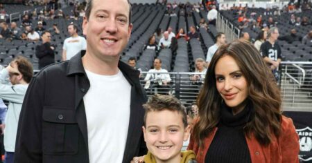 Kyle Busch’s Wife Samantha Busch Reveals ‘Promise’ She Made on Late Husband’s Deathbed