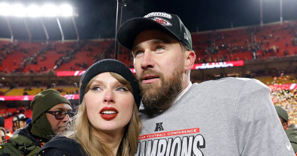 Are Taylor Swift And Travis Kelce Getting Married at Madison Square Garden? Fans React to the Rumors