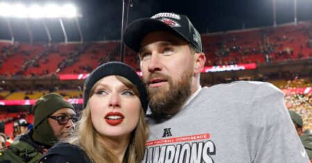 Are Taylor Swift And Travis Kelce Getting Married at Madison Square Garden? Fans React to the Rumors