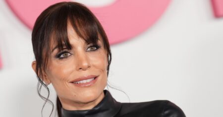 Love Bethenny Frankel’s 0 Designer Beach Bag? This  Lookalike Nails the Same Vibe