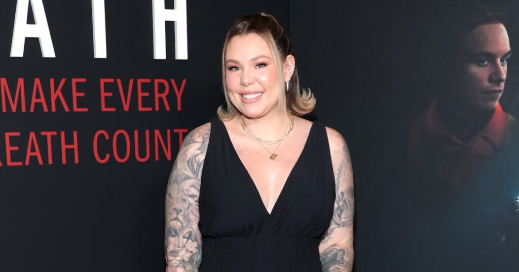 Kailyn Lowry Recalls Spending ‘Almost a Million Dollars’ on Custody Battle With ‘Tumultuous’ Ex
