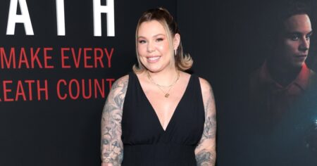Kailyn Lowry Recalls Spending ‘Almost a Million Dollars’ on Custody Battle With ‘Tumultuous’ Ex