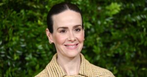 Shh! Sarah Paulson’s Healthy Hair Secret Is Marked Down to its Lowest Price of the Year