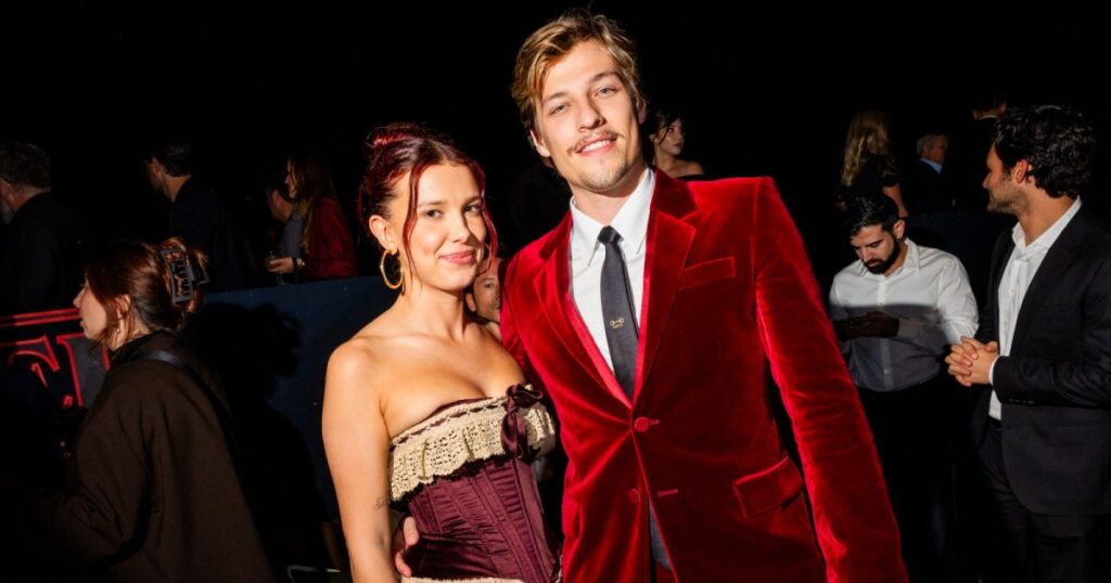 Millie Bobby Brown Defends Husband Jake Bongiovi for Not Carrying Her Bags: ‘Im Not Broken’