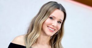 Kristen Bell’s Colorful Hiking Sandals Are the Fun Summer Shoe Trend We’re Copying for 
