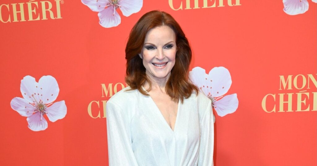 Marcia Cross Details ‘Desperate Housewives’ Paris Reunion — Which Cast Members Attended? Marcia Cross Details ‘Desperate Housewives’ Paris Reunion — Which Cast Members Attended?