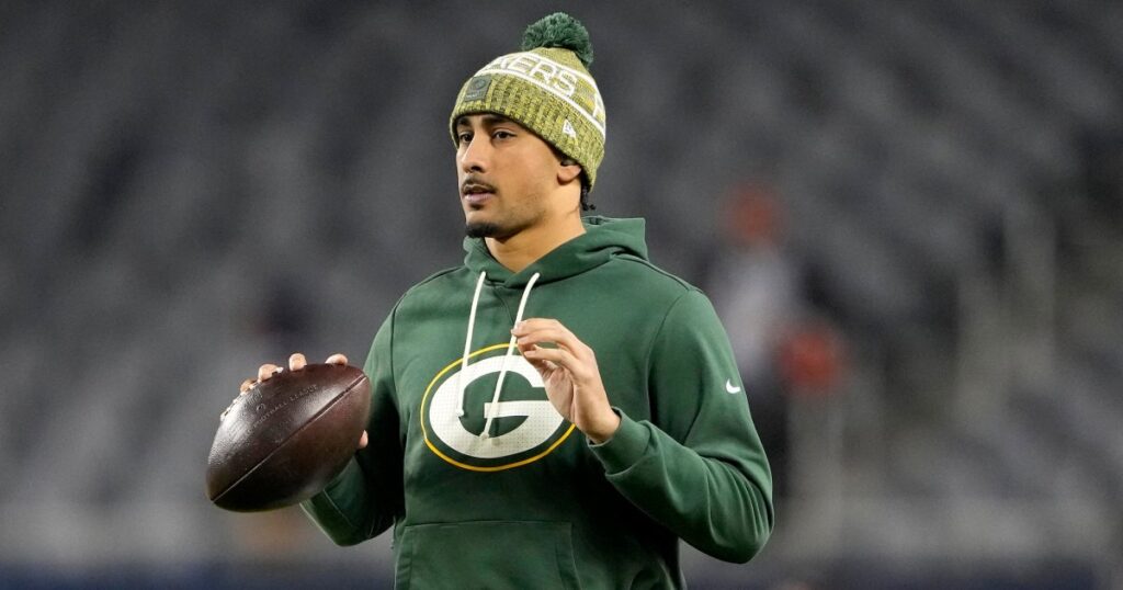 Packers QB Jordan Love Breaks His Silence About Josh Jacobs’ Domestic Abuse Arrest