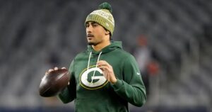 Packers QB Jordan Love Breaks His Silence About Josh Jacobs’ Domestic Abuse Arrest