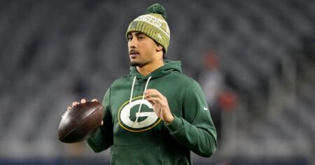 Packers QB Jordan Love Breaks His Silence About Josh Jacobs’ Domestic Abuse Arrest