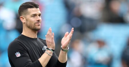 Carolina Panthers Head Coach Dave Canales Opens Up About Cancer Scare: ‘A Good Reminder’