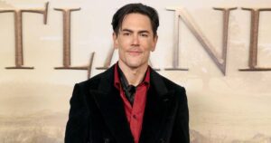 Tom Sandoval Seen Pushing Victoria Lee Robinson’s Dad Into Fire Pit in Heated Argument