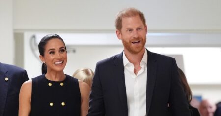 Meghan Markle Shares Rare Glimpses of Home Life With Prince Harry and Their 2 Kids
