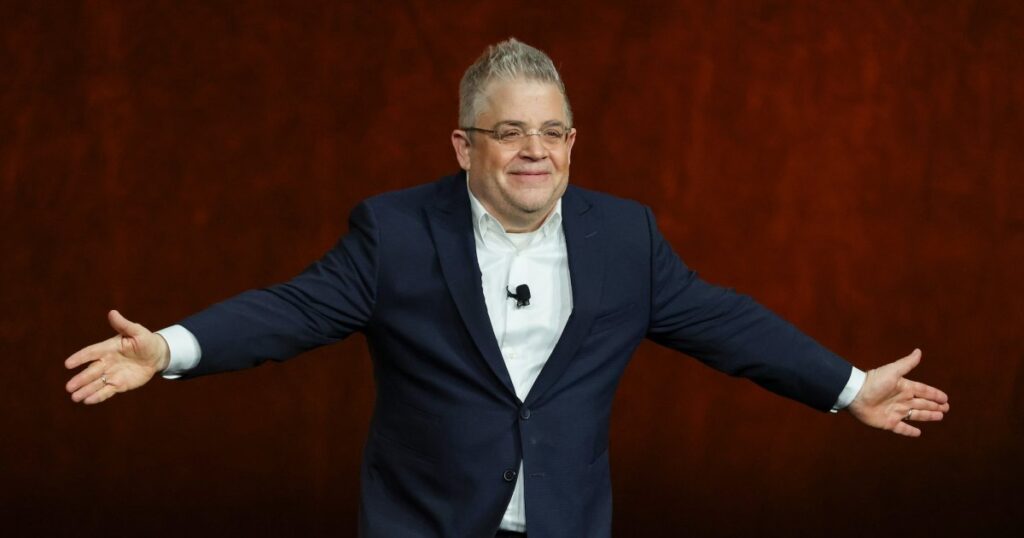 Patton Oswalt Reacts to Viral Death Hoax Rumors on Social Media: ‘Asking for Privacy as I Ascend’