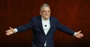 Patton Oswalt Reacts to Viral Death Hoax Rumors on Social Media: ‘Asking for Privacy as I Ascend’