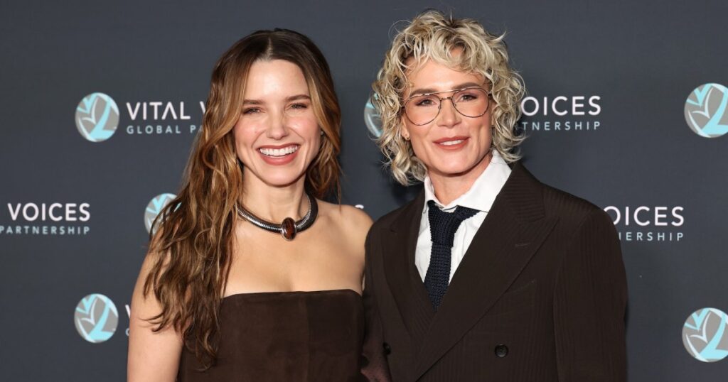 Ashlyn Harris Wants to ‘Explode’ With Love for Sophia Bush: ‘Can’t Keep Our Hands Off Each Other’ (Exclusive)