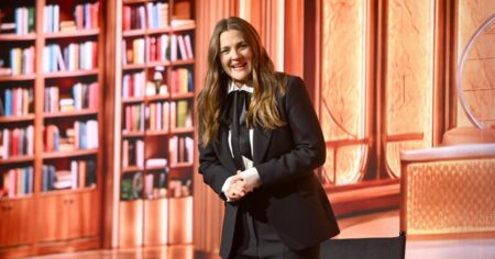 Drew Barrymore’s Damaged Hair Is ‘Remarkably’ Better Thanks to This On-Sale Haircare Brand