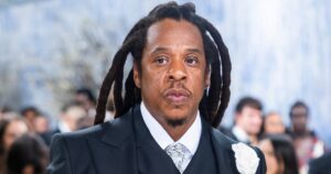 Jay-Z Blasts Kanye West, Nicki Minaj and Drake in Fiery Freestyle at Roots Picnic