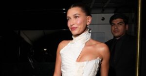 Hailey Bieber Shows Off Figure in Cheeky Bikini Photo to Kick Off a ‘Rhode Summer’