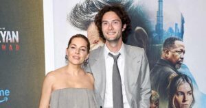 Sienna Miller Is Engaged to Boyfriend Oli Green After Welcoming 2nd Baby Together