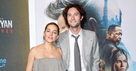 Sienna Miller Is Engaged to Boyfriend Oli Green After Welcoming 2nd Baby Together