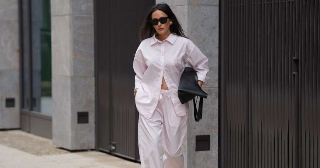 I Spent 12+ Hours at the Airport — First-Class Travelers Wore These Comfy Outfit Sets, From 