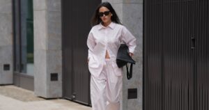 I Spent 12+ Hours at the Airport — First-Class Travelers Wore These Comfy Outfit Sets, From 