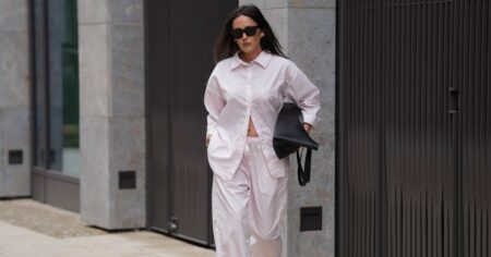 I Spent 12+ Hours at the Airport — First-Class Travelers Wore These Comfy Outfit Sets, From 