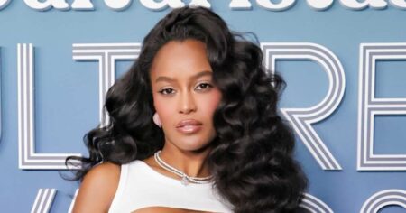 Ciara Miller Jokes About ‘Summer House’ Drama, Getting ‘Revenge’ at Las Culturistas Culture Awards