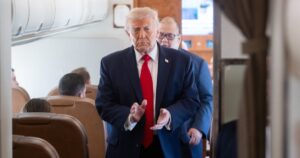 President Trump Cheers on Knicks at 2026 NBA Finals Game 3 at Madison Square Garden, Booed by Crowd