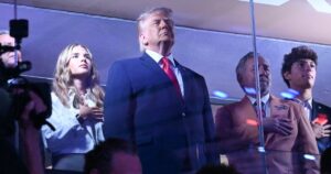 President Trump Reacts to Getting Loudly Booed at Game 3 of the 2026 NBA Finals President Trump Reacts to Getting Loudly Booed at Game 3 of the 2026 NBA Finals