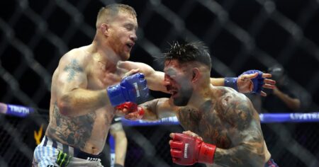 Multiple People Arrested for Allegedly Plotting to Attack UFC Event at White House