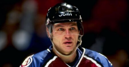 Hockey Writer Recalls Final Conversation With Claude Lemieux Just Days Before His Death