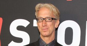Andy Dick Seen Signing Autographs In Rare Public Appearance After Near-Fatal Drug Overdose
