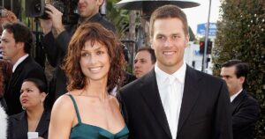 Bridget Moynahan Gives Subtle Shout-Out to Ex Tom Brady After Reuniting at Son’s Graduation
