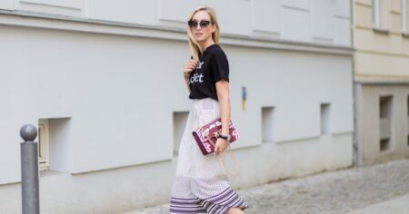 Coastal Rich Moms Rock These Billowy Lounge Pants Every Summer — No Buttons in Sight