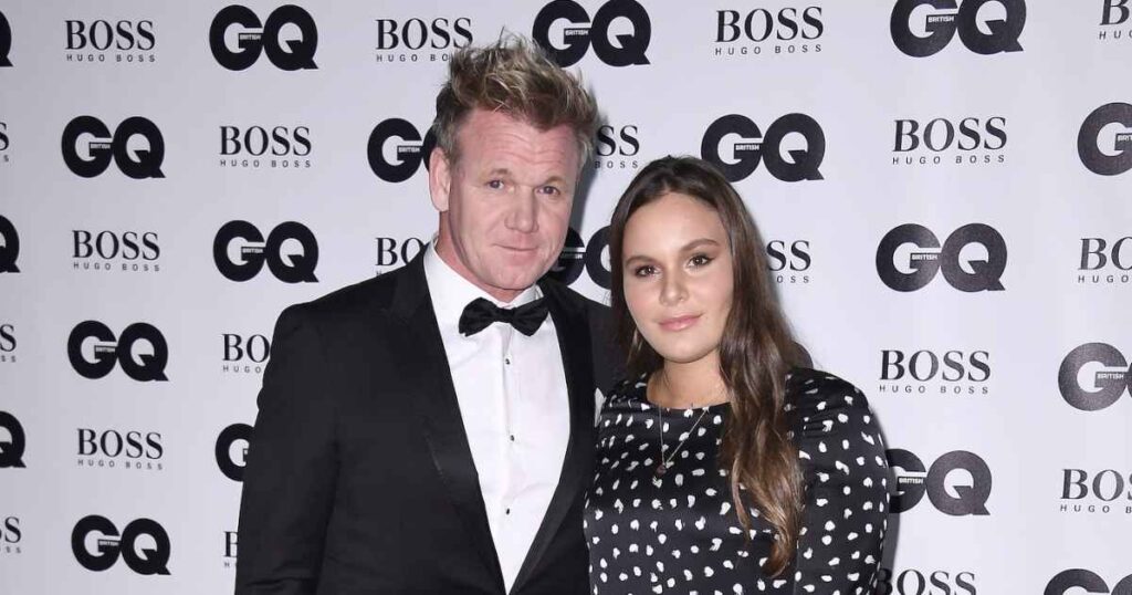 Gordon Ramsay Breaks Silence on Daughter Holly’s Pregnancy Announcement: ‘Over-Excited Grandad’ Gordon Ramsay Breaks Silence on Daughter Holly’s Pregnancy Announcement: ‘Over-Excited Grandad’