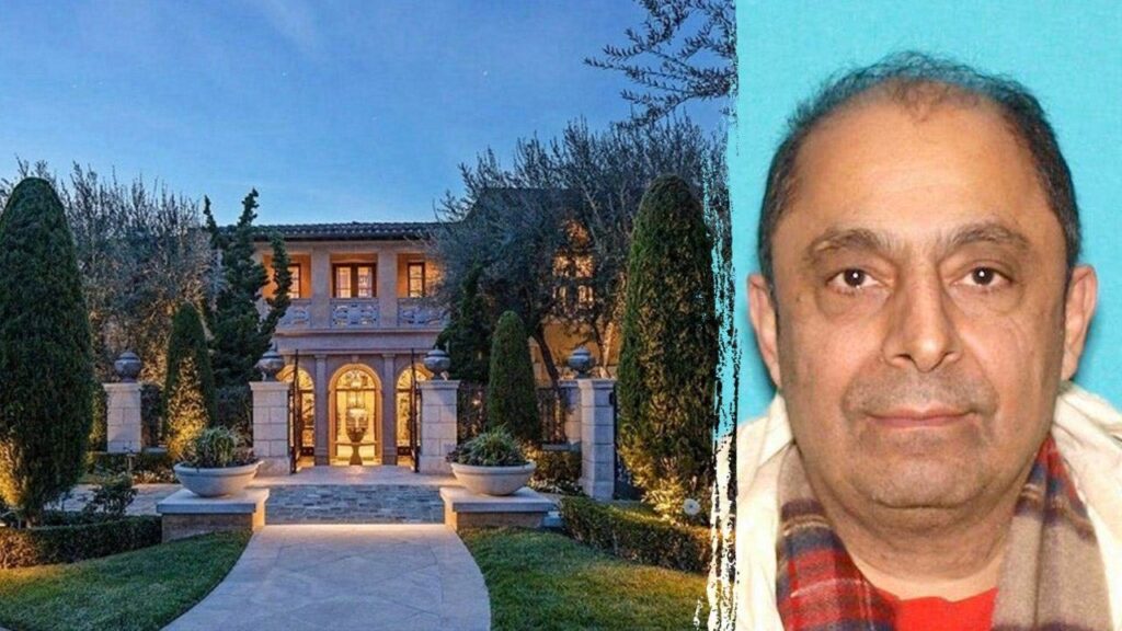 SEE IT: Lavish M mansion bought by tech CEO accused of feeding US gear to Iran’s nuclear machine