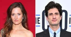 Grace Gummer Breaks Silence on Jack Schlossberg’s Criticism of Her ‘Love Story’ Performance Grace Gummer Breaks Silence on Jack Schlossberg’s Criticism of Her ‘Love Story’ Performance