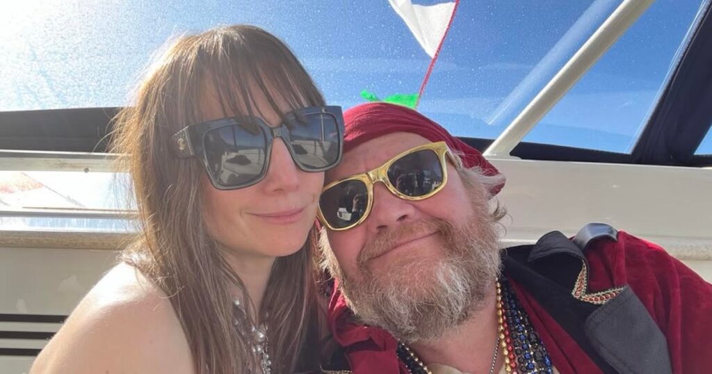 Heather McComb and Husband Scott Michael Campbell’s Relationship Timeline: From Friends to Marriage