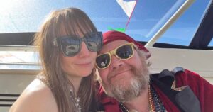 Heather McComb and Husband Scott Michael Campbell’s Relationship Timeline: From Friends to Marriage