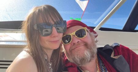 Heather McComb and Husband Scott Michael Campbell’s Relationship Timeline: From Friends to Marriage