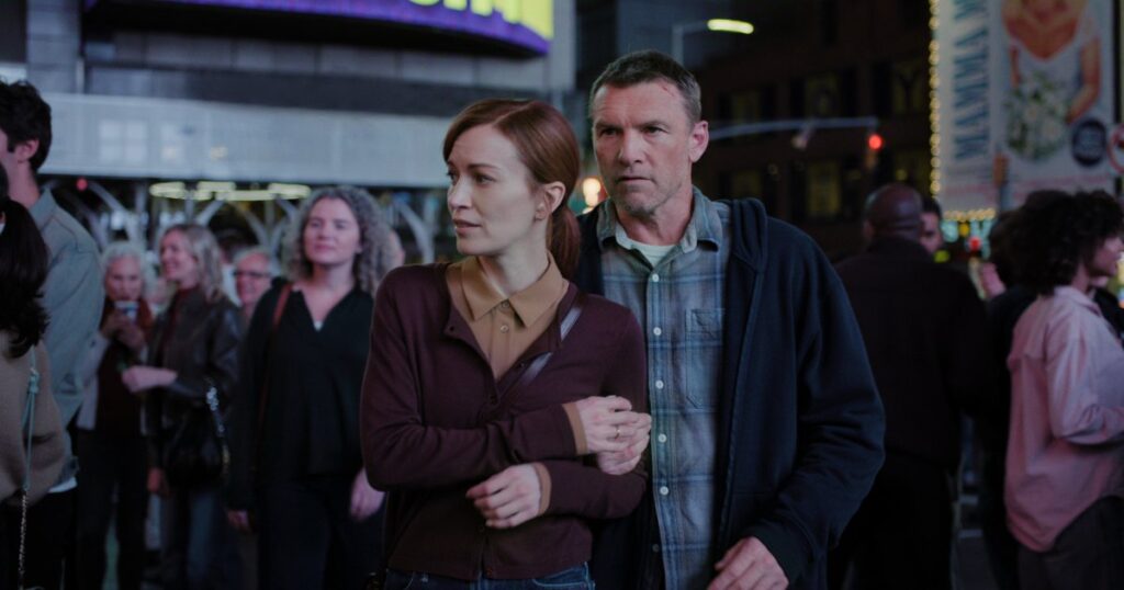 ‘I Will Find You’ Producers Reveal If Sam Worthington’s Character David Will Date His Sister-in-Law (Exclusive)