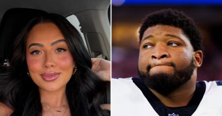 Influencer Lyss Okada Gives Birth After Allegedly Being Kicked Out of NFL Star’s Home While Pregnant